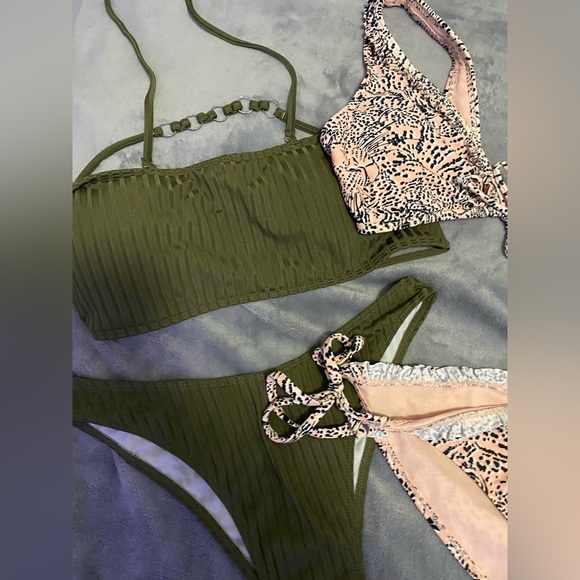 BUNDLE bathing suits - Picture 2 of 4